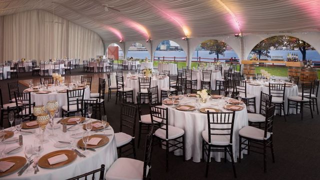 Featured photo from Harborside Pavilion