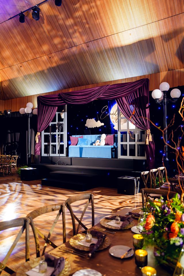 Featured photo from Inside This Bat Mitzvah with Tropical Greenery and an Enchanted Setting at Chicago Botanic Garden