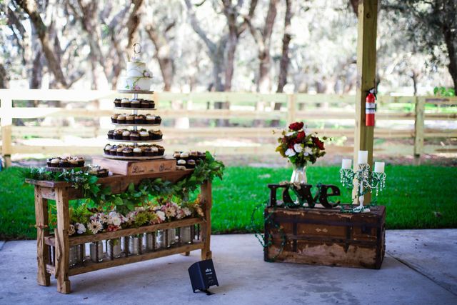 Featured photo from Whimsical Florida Wedding
