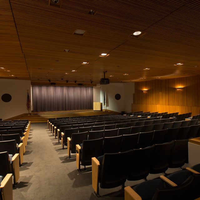 Featured photo from Auditorium