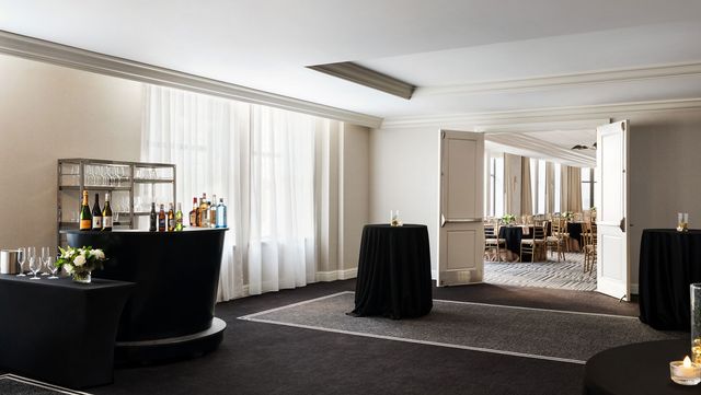 Featured photo from Paris Ballroom Foyer