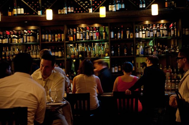 Featured photo from The Lounge Back Bay