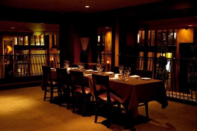 Featured photo from The Mezzanine Back Bay