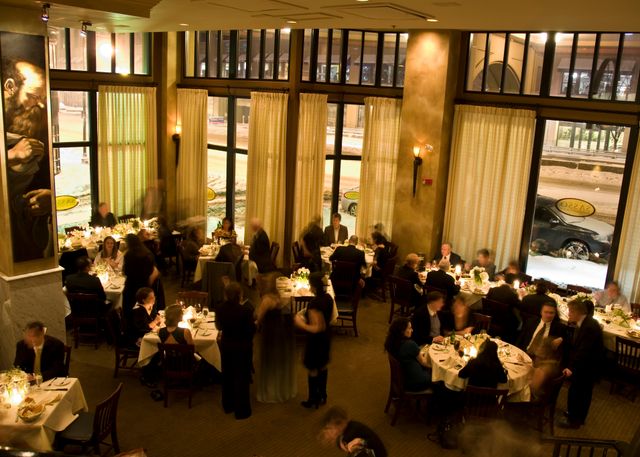 Featured photo from The Main Dining Room Back Bay