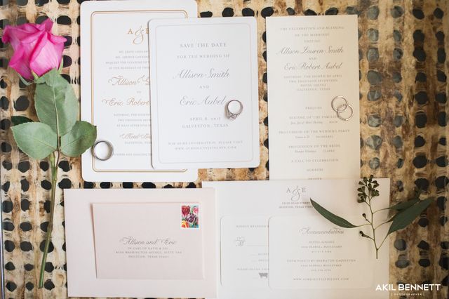 Featured photo from Elegant Hotel Wedding