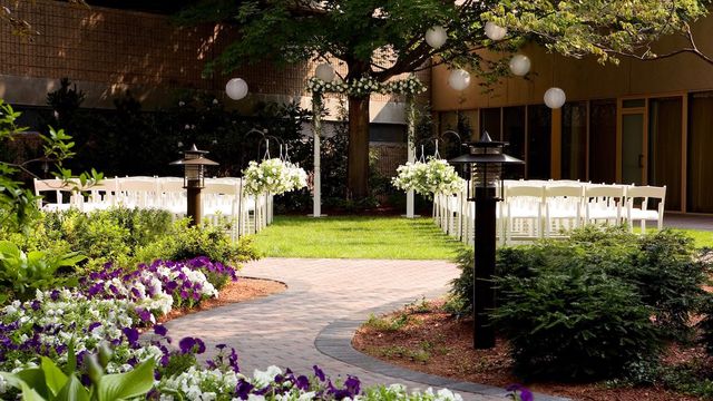 Featured photo from Courtyard