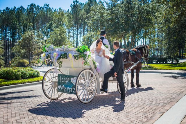 Featured photo from Fairytale Wedding