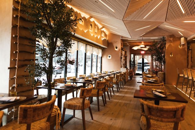 Featured photo from Main Dining Room