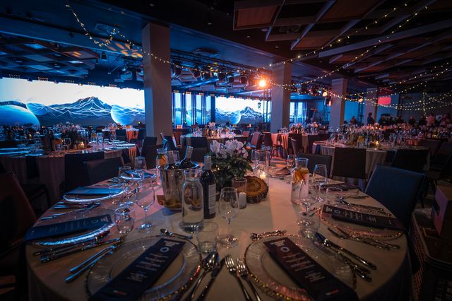 Featured photo from Step Into This Immersive Corporate Event at a Mountain Resort with LED Walls and Winter Activations