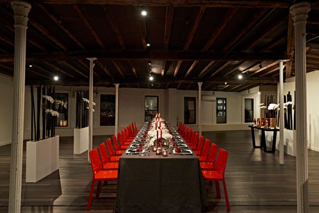 Featured photo from Tastemaker Experience For The Glenlevit | Holiday Dinner with Bespoke Gifting