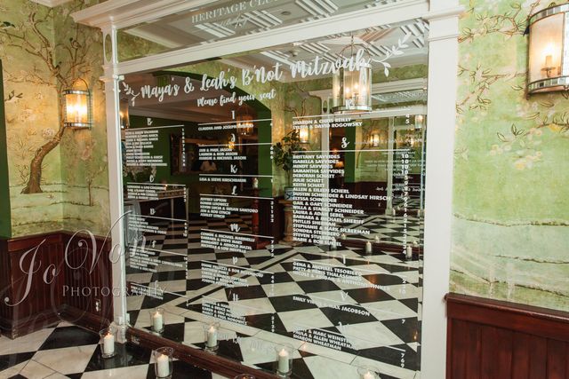 Featured photo from Maya & Leah's Mitzvah