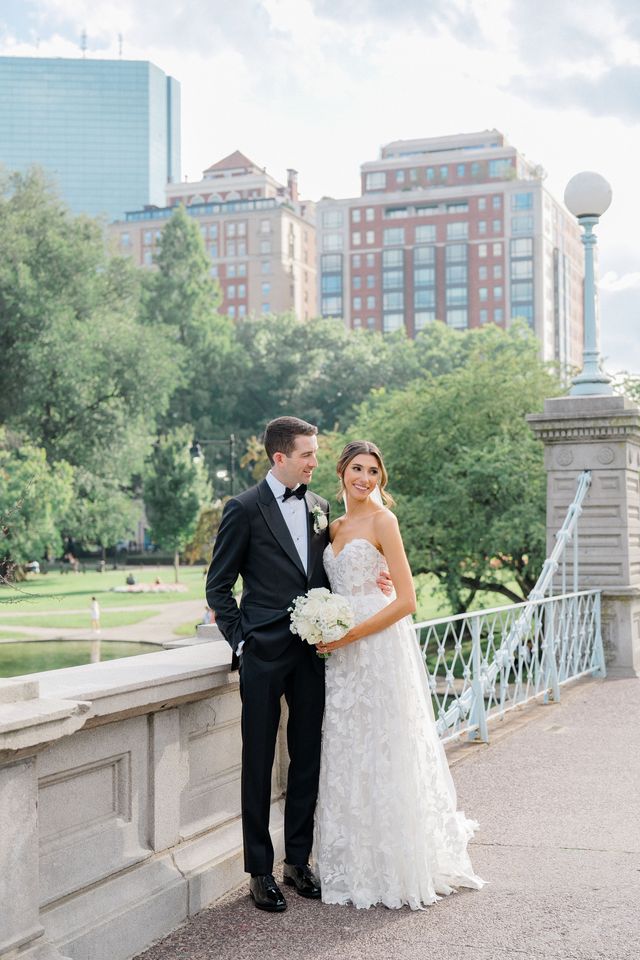 Featured photo from Refined Elegance at The Newbury Hotel