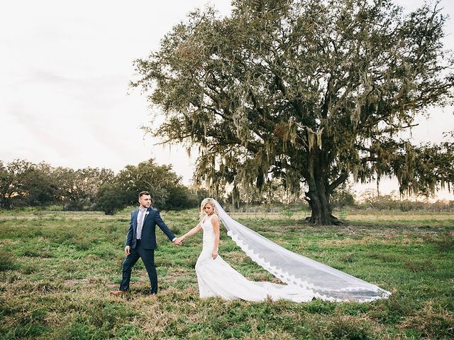 Featured photo from Reception Pavilion