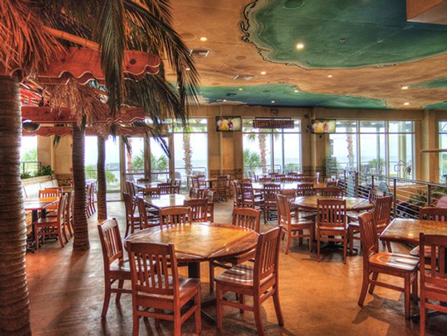 Featured photo from Tiki Dining