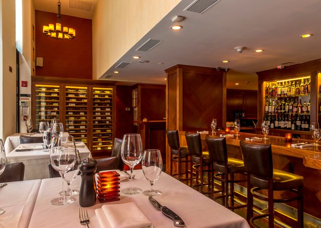 Featured photo from Bar area