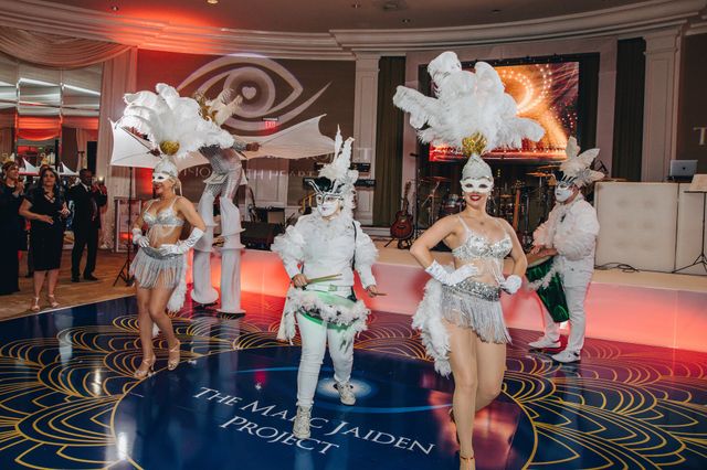 Featured photo from Marc Jaiden Gala at Eden Roc Miami Beach in Miami Beach, FL