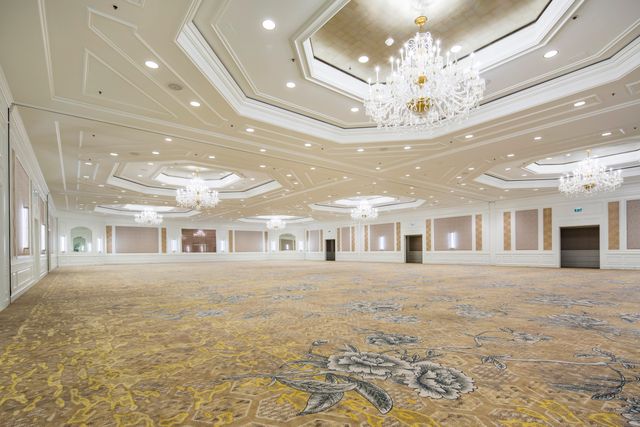 Featured photo from Grand Ballroom