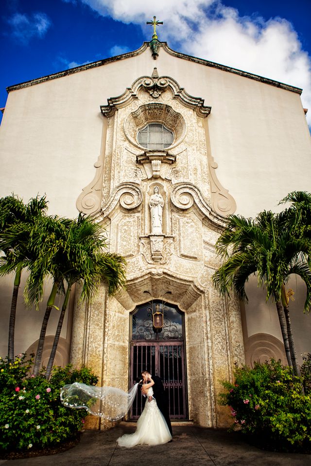 Featured photo from Exquisite Vintage Wedding at the Doral Trump Hotel in Miami, FL