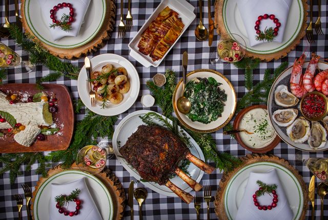 Featured photo from Holiday Food Holiday Party in New York