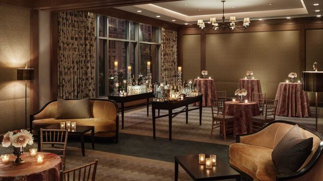 Featured photo from Winthrop Room