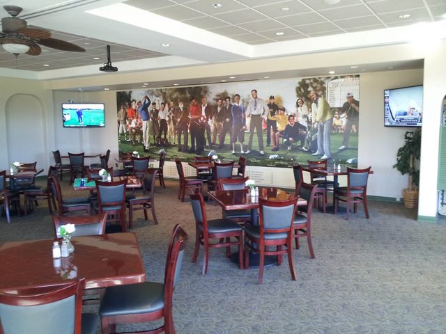 Featured photo from Grill Room