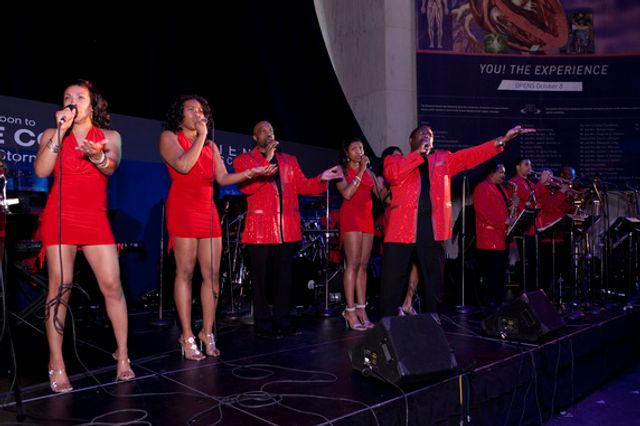 Featured photo from Historic Black Creativity Gala