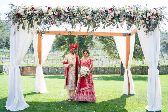 Featured photo from Romantic Ranch Wedding