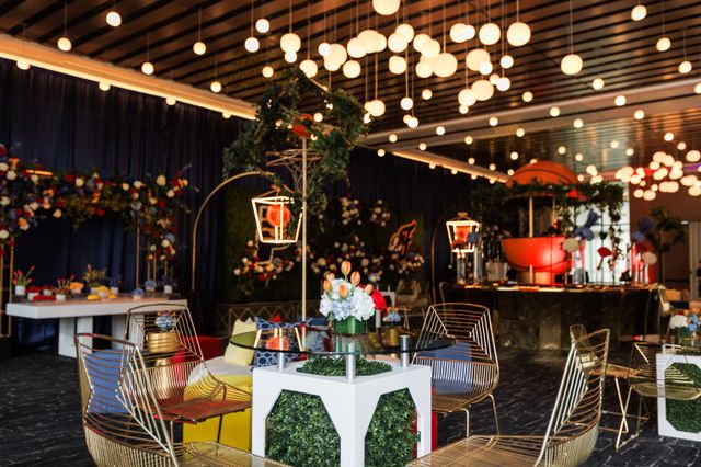Featured photo from Explore This Commission Row Brunch with Sports-Luxe Décor and Indiana Fever Spirit