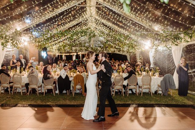 Featured photo from Outdoor Wedding Reception