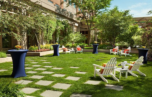 Featured photo from Plaza Garden