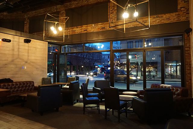 Featured photo from Front Lounge