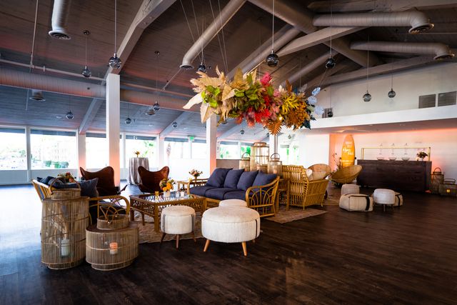 Featured photo from Summer Beachfront Party at Huntington Bay Club in Huntington Beach, California