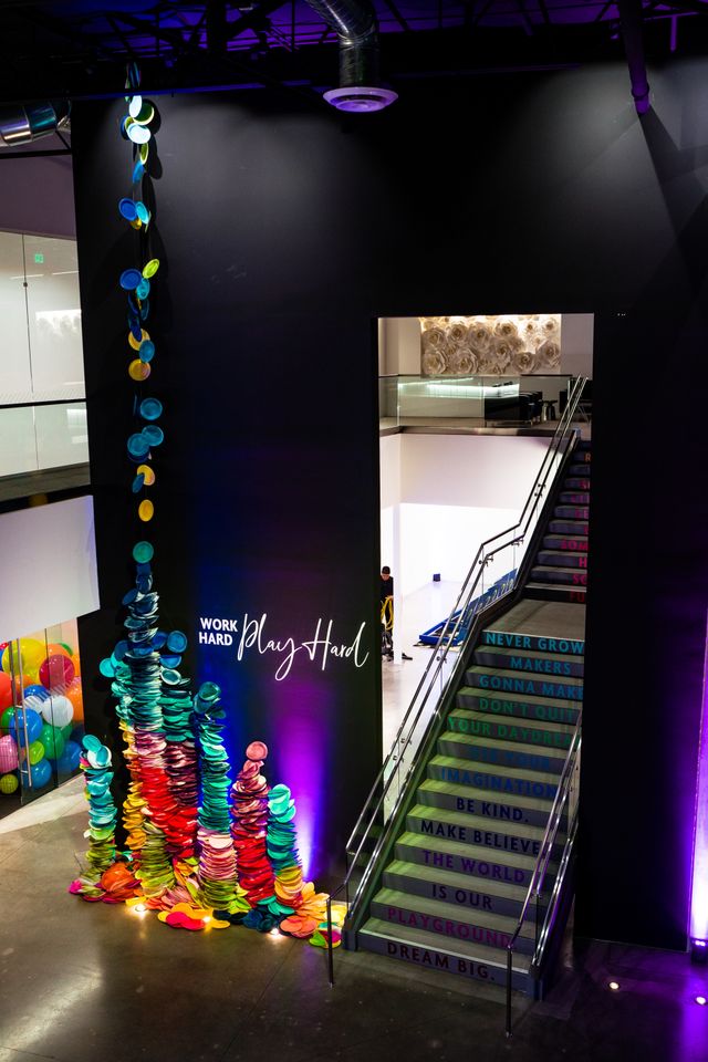 Featured photo from Trendy Corporate Event at AV Irvine in Irvine, California