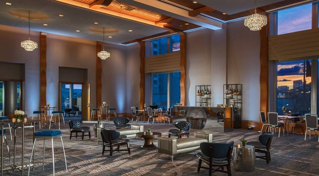 Featured photo from Atlantic Ballroom