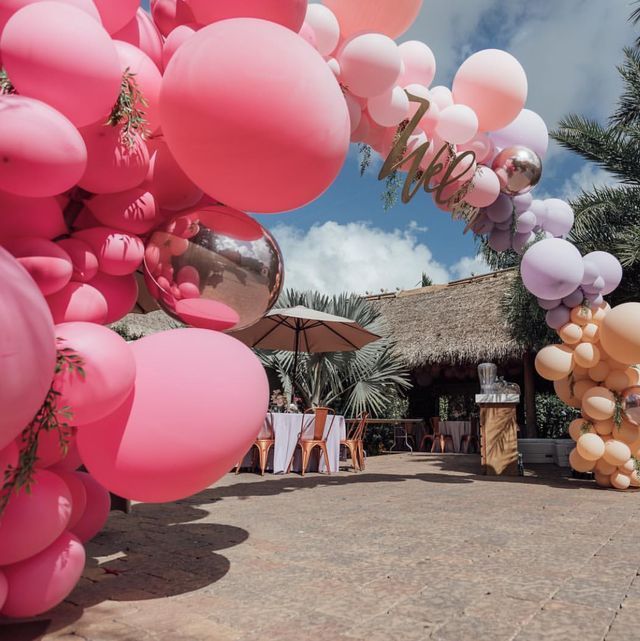 Featured photo from Boho 1st Birthday Party in Miami, FL