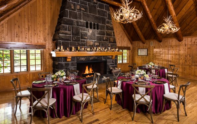 Featured photo from Fireside Room