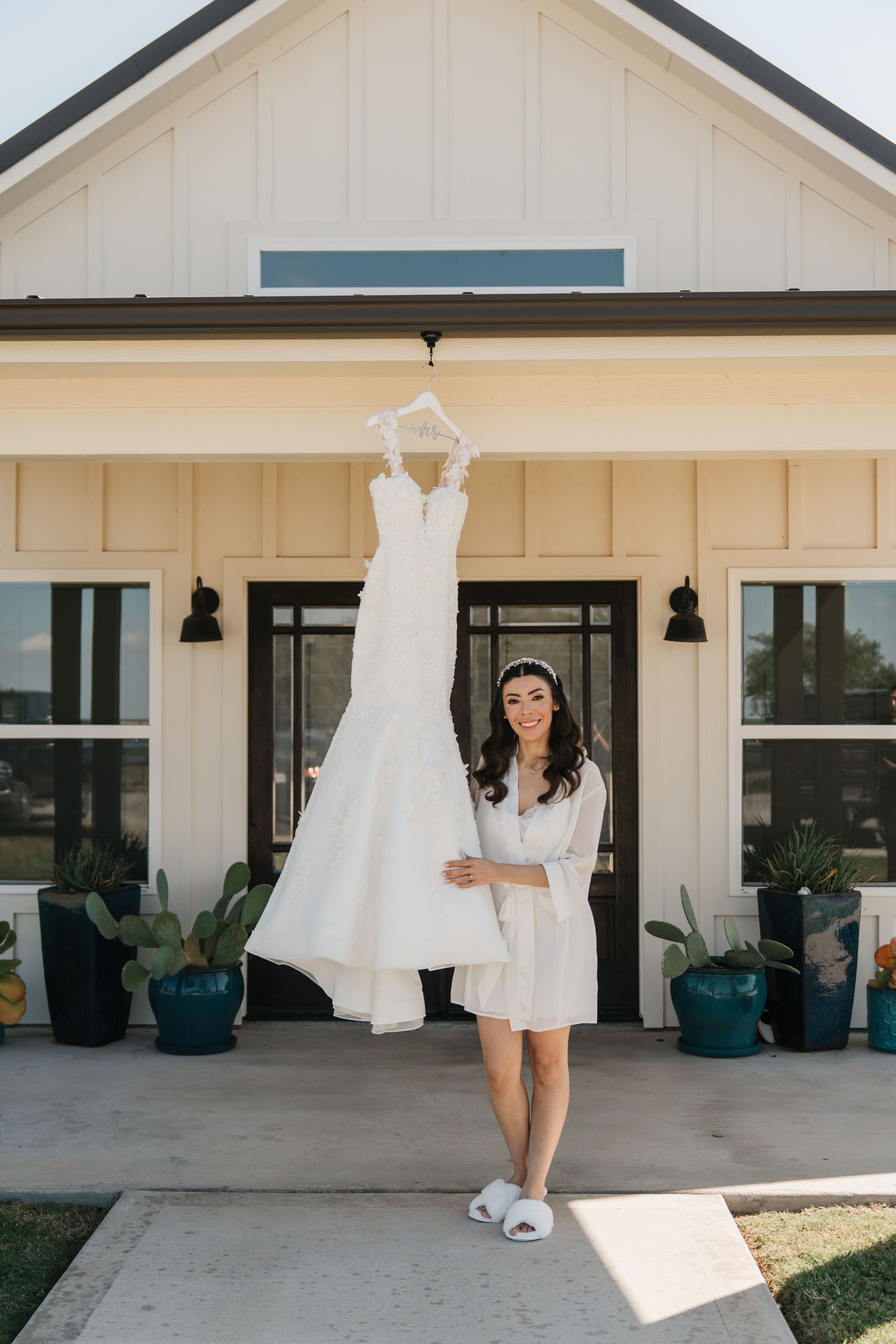 Homestead Saloon, an event space at Diamond A Ranch Events