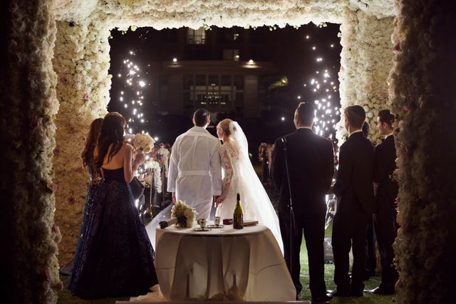 Featured photo from Daniela & Josh - The Ritz-Carlton Key Biscayne Wedding