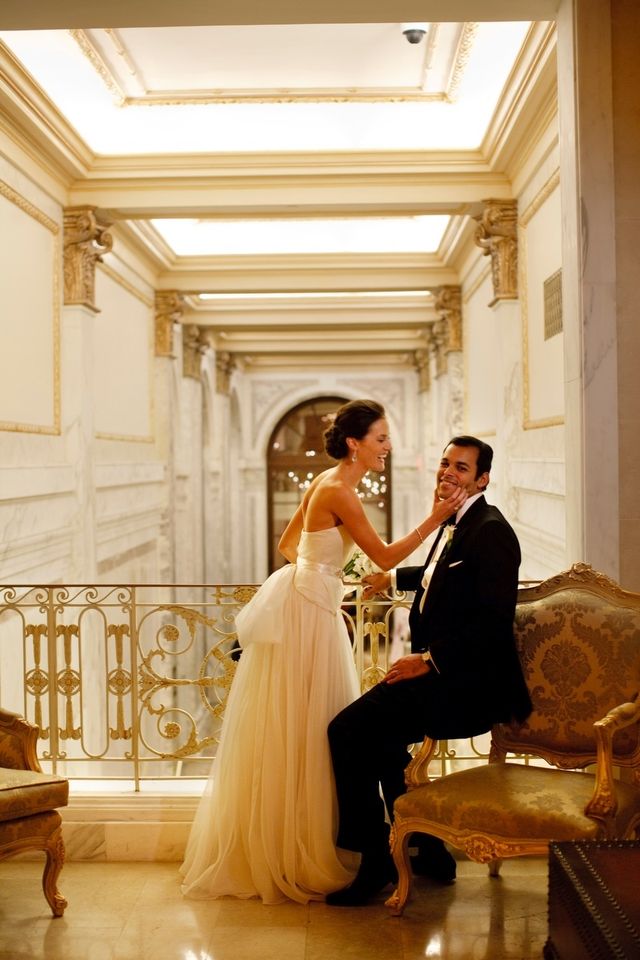 Featured photo from Elizabeth & Ahmed - The Plaza Wedding