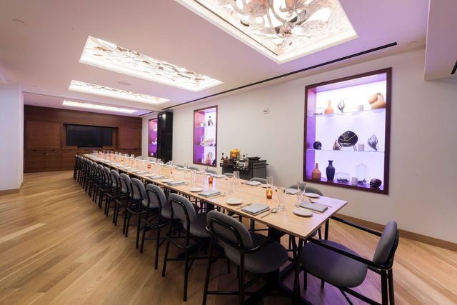 Featured photo from McNett Room & Boardroom