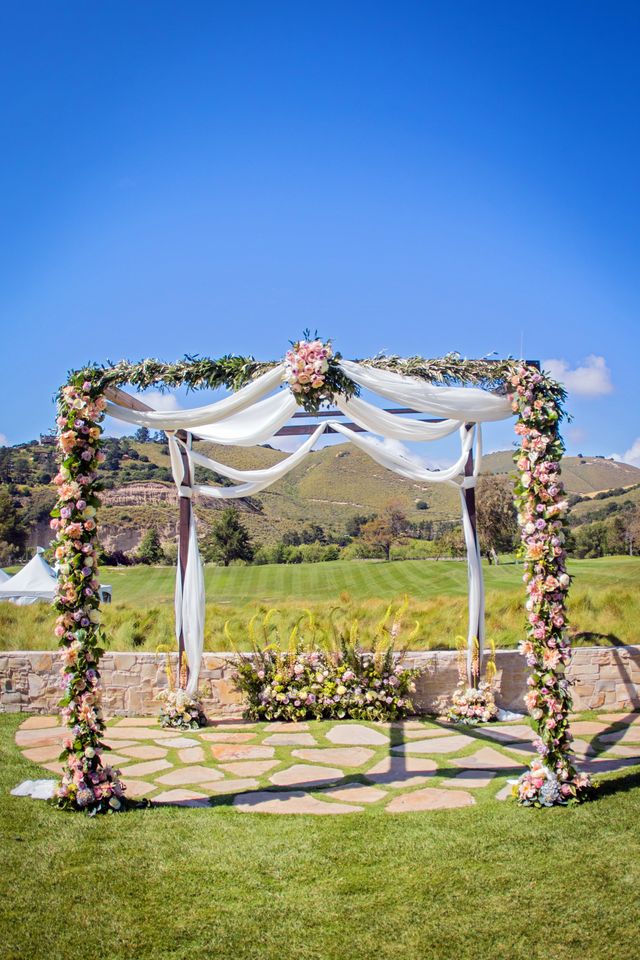 Featured photo from Whimsical Tented Wedding