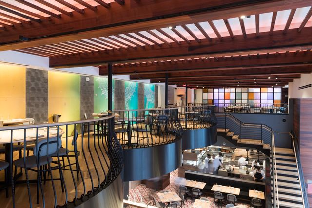 Featured photo from Mezzanine