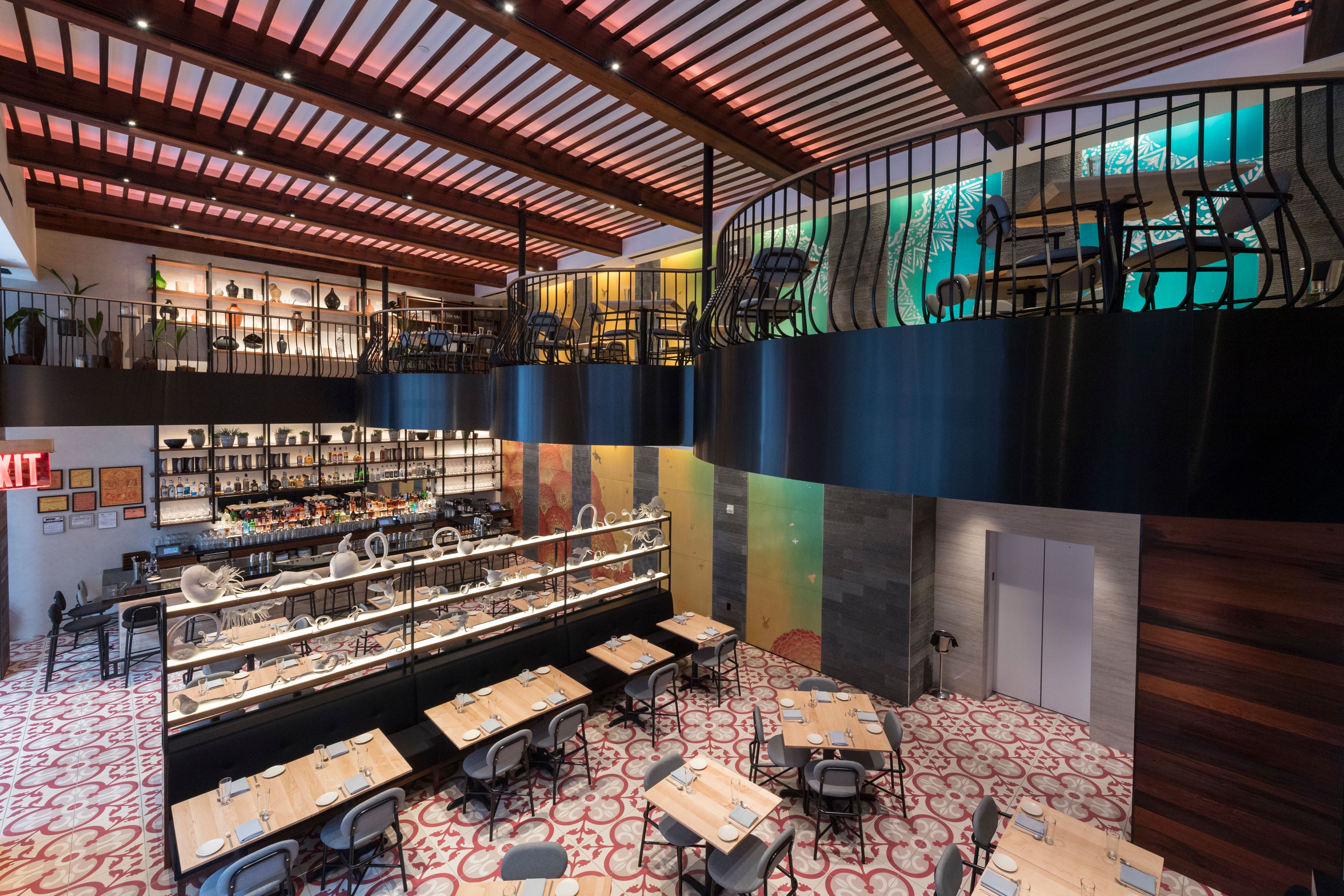 Empellón Midtown — Full Venue, an event space at Empellón (Midtown)