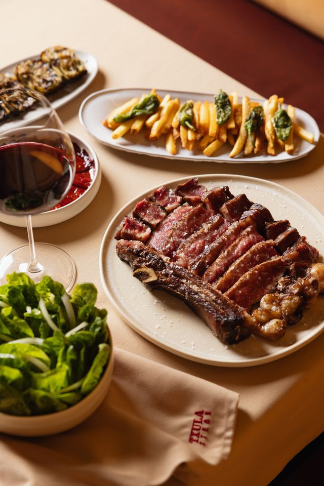 Featured photo from Txula Steak