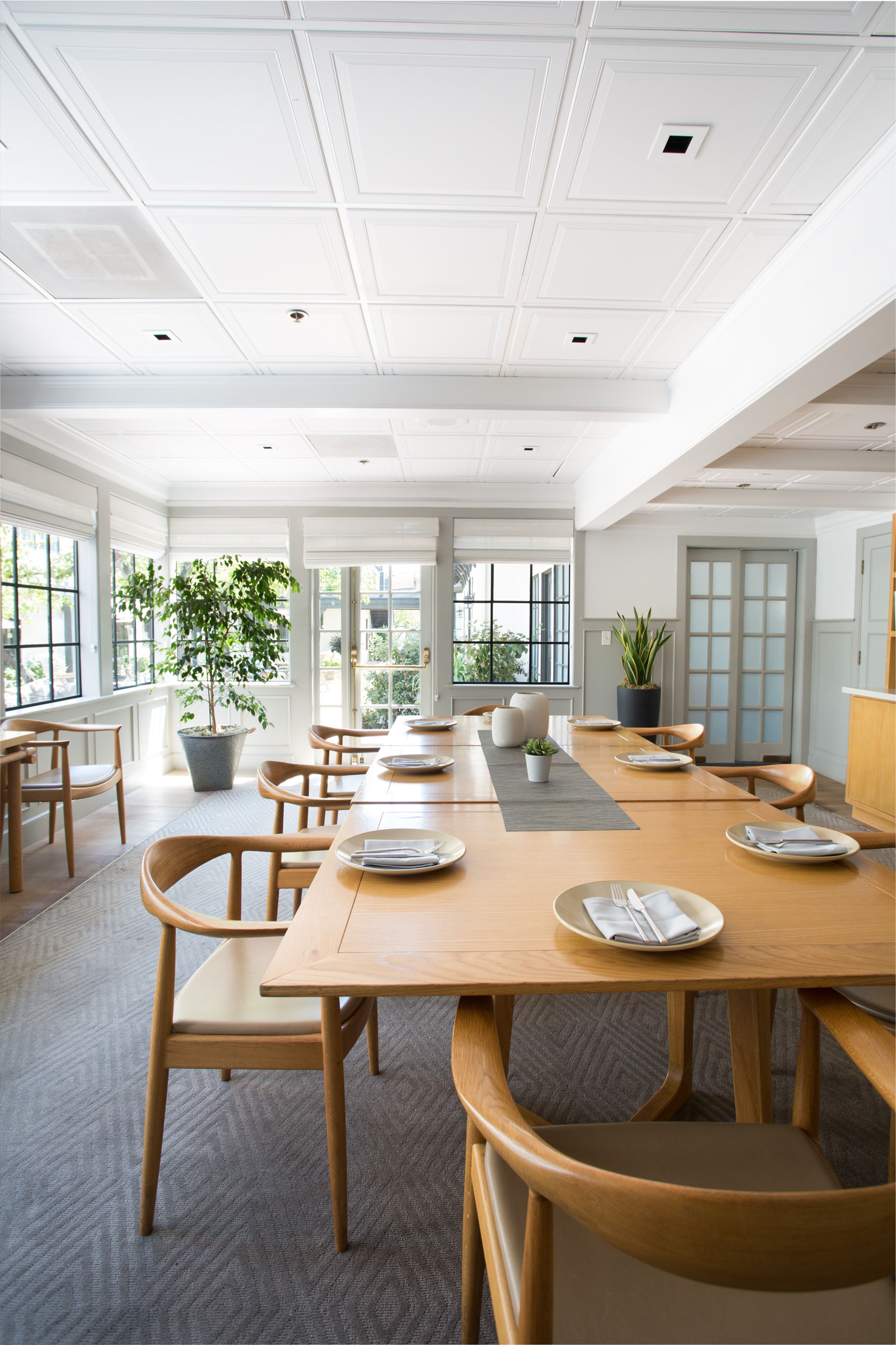 Private Dining Room, an event space at The Landsby