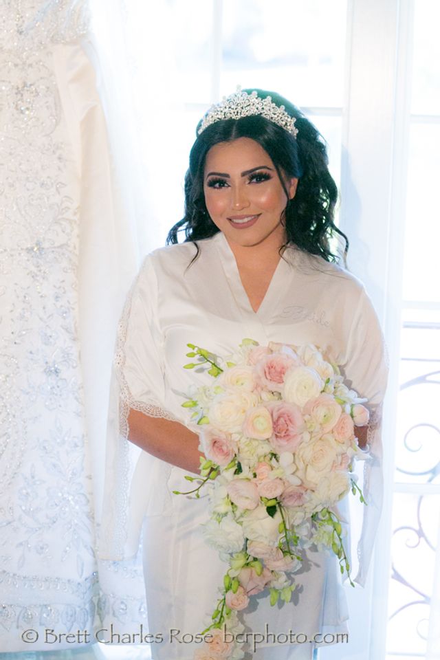 Featured photo from Dana and Omar The Grand Del Mar