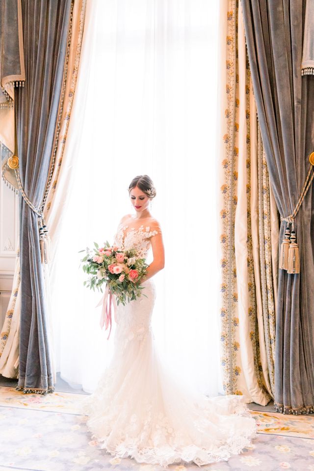 Featured photo from Shangri-la Paris