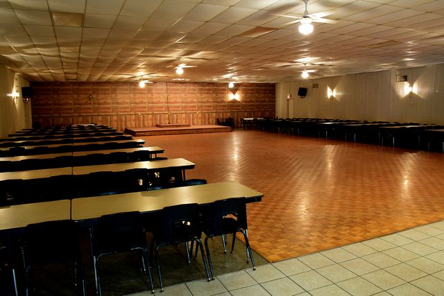 Featured photo from Tonkawa Falls Clubhouse