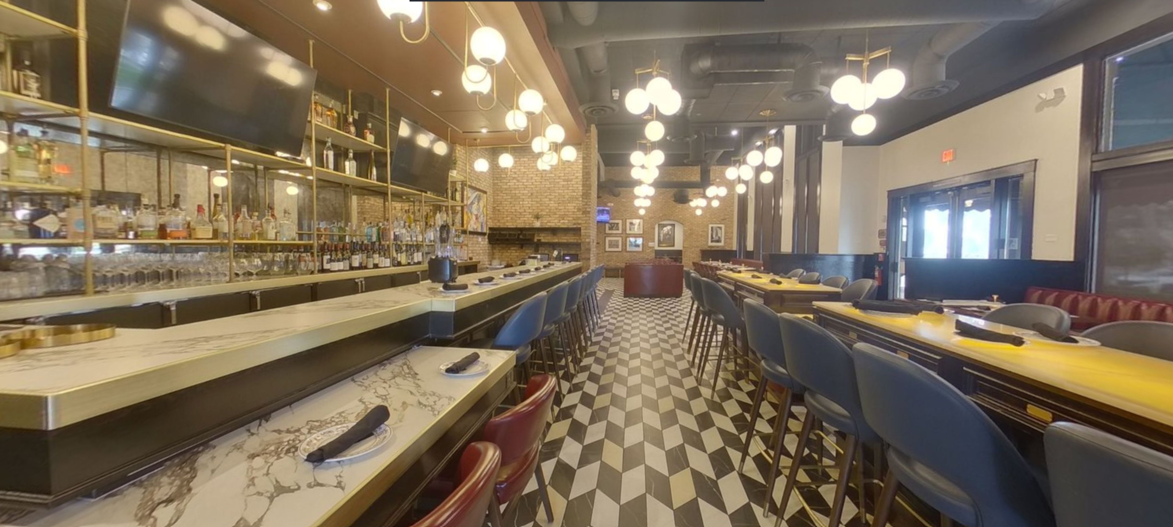 Molto Bella, an event space at Maggiano's Little Italy - Costa Mesa