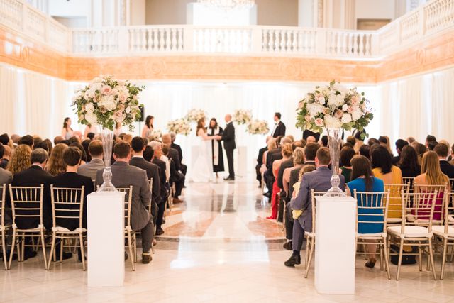 Featured photo from Elegant wedding at the National Museum of Women in the Arts in Washington, DC